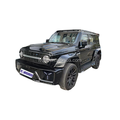Танк 300 SUV Автомобиль с задней камерой и автоматическим кондиционером в индивидуальной версии