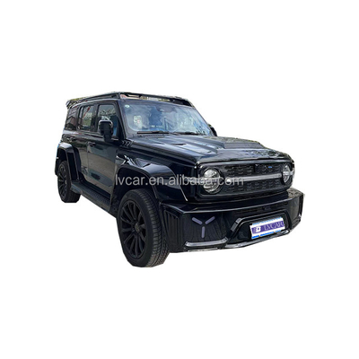 Танк 300 SUV Автомобиль с задней камерой и автоматическим кондиционером в индивидуальной версии