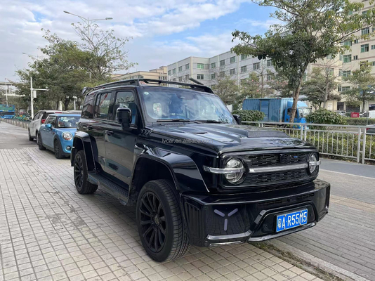 Танк 300 SUV Автомобиль с задней камерой и автоматическим кондиционером в индивидуальной версии
