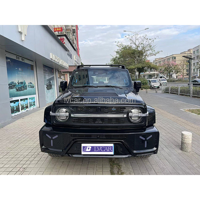 Танк 300 SUV Автомобиль с задней камерой и автоматическим кондиционером в индивидуальной версии