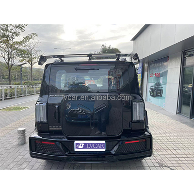 Танк 300 SUV Автомобиль с задней камерой и автоматическим кондиционером в индивидуальной версии