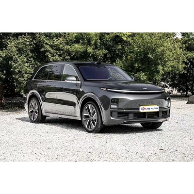 2024 Li L8 6-местный китайский энергомобиль с большой дальностью и стандартом выбросов Евро VI
