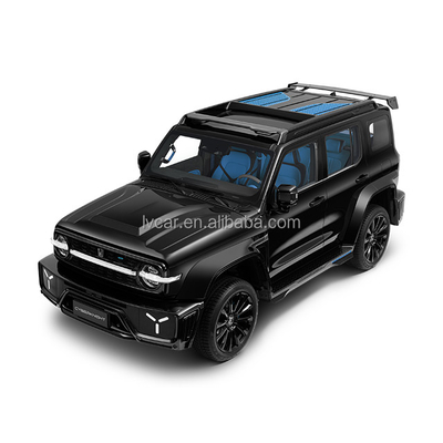 Tank300 CyperLight Great Wall Автомобиль Бензиновые автомобили внедорожник Люксовый подержанный автомобиль Спортивные автомобили