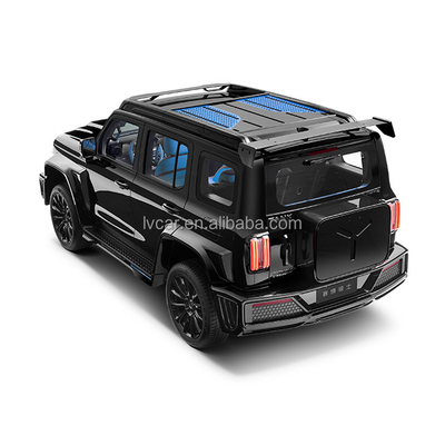 Tank300 CyperLight Great Wall Автомобиль Бензиновые автомобили внедорожник Люксовый подержанный автомобиль Спортивные автомобили