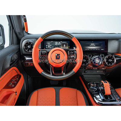 TPMS Да Черный танк300 CyperLight Большая стена Автомобиль бензин 2.0T внедорожник роскошный подержанный автомобиль