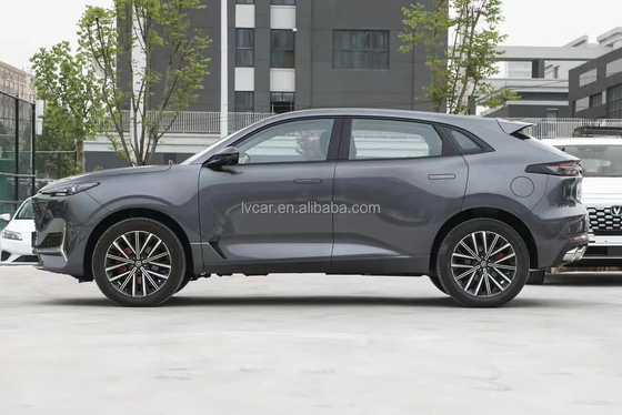 Одномоторный внедорожник RWD 2024 Changan Uni-k с 5-дверным 5-местным кузовом