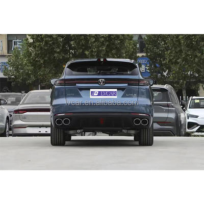 Одномоторный внедорожник RWD 2024 Changan Uni-k с 5-дверным 5-местным кузовом