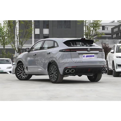 Одномоторный внедорожник RWD 2024 Changan Uni-k с 5-дверным 5-местным кузовом