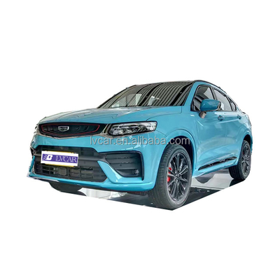 Geely Xingyue L Флагманский четырехколесный двигатель Роскошная технология и производительность в одном