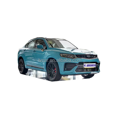 Geely Xingyue L Флагманский четырехколесный двигатель Роскошная технология и производительность в одном