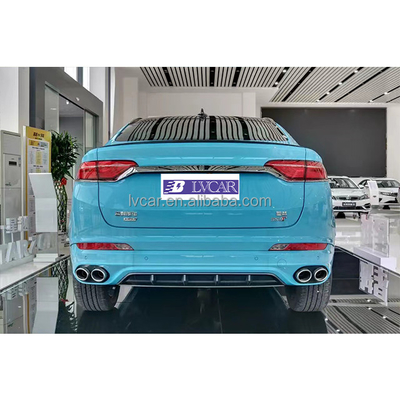 Geely Xingyue L Флагманский четырехколесный двигатель Роскошная технология и производительность в одном