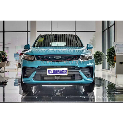 Geely Xingyue L Флагманский четырехколесный двигатель Роскошная технология и производительность в одном