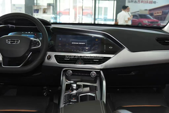 Geely Xingyue L Флагманский четырехколесный двигатель Роскошная технология и производительность в одном