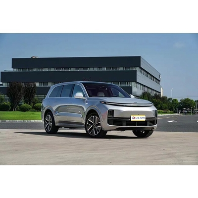 Ли Л9 2024 года энергомобиль большой 5-дверный 6-местный внедорожник PHEV автомобиль с роскошью и TPMS