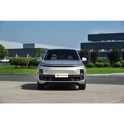 Ли Л9 2024 года энергомобиль большой 5-дверный 6-местный внедорожник PHEV автомобиль с роскошью и TPMS
