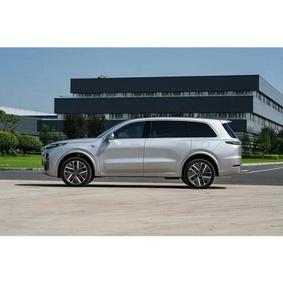 Ли Л9 2024 года энергомобиль большой 5-дверный 6-местный внедорожник PHEV автомобиль с роскошью и TPMS
