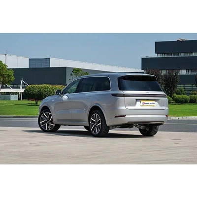 Ли Л9 2024 года энергомобиль большой 5-дверный 6-местный внедорожник PHEV автомобиль с роскошью и TPMS