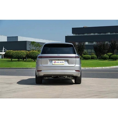 Ли Л9 2024 года энергомобиль большой 5-дверный 6-местный внедорожник PHEV автомобиль с роскошью и TPMS