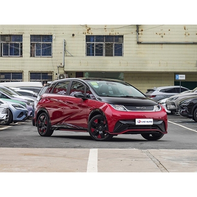 2024 BYD Dolphin Микроавтомобиль с большой дальностью действия с крутящим моментом 180 Нм и высокой экономической эффективностью