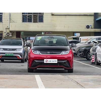2024 BYD Dolphin Микроавтомобиль с большой дальностью действия с крутящим моментом 180 Нм и высокой экономической эффективностью