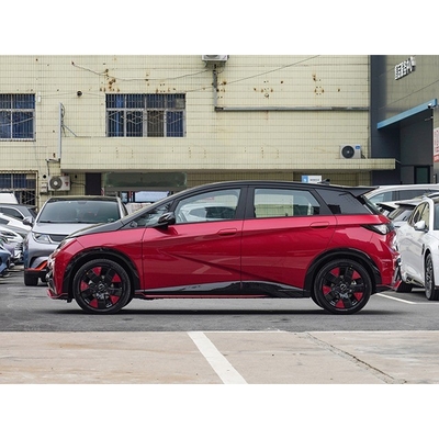 2024 BYD Dolphin Микроавтомобиль с большой дальностью действия с крутящим моментом 180 Нм и высокой экономической эффективностью