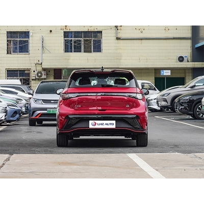 2024 BYD Dolphin Микроавтомобиль с большой дальностью действия с крутящим моментом 180 Нм и высокой экономической эффективностью