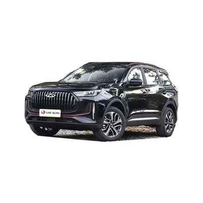 Сенсорный экран и светодиодный фары Chery Tiggo 7plus компактный внедорожник для ваших потребностей