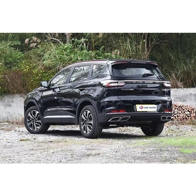 Сенсорный экран и светодиодный фары Chery Tiggo 7plus компактный внедорожник для ваших потребностей