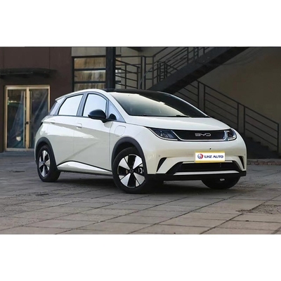 Микроавтомобиль BYD Dolphin 2024 года с 100% электрическим топливом и 1-часовым временем зарядки