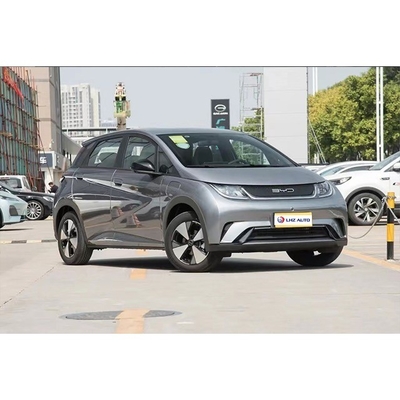 BYD Dolphin - микрокар с мощностью батареи 70 кВтч и 100% электрическим топливом в 2024 году