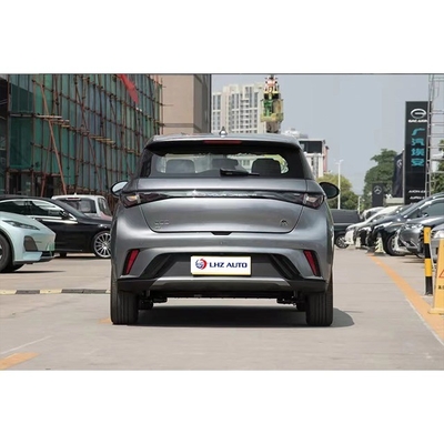 BYD Dolphin - микрокар с мощностью батареи 70 кВтч и 100% электрическим топливом в 2024 году