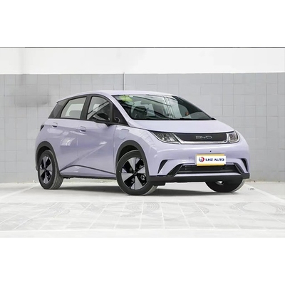 BYD Dolphin - идеальный электрический внедорожник для вашей ежедневной поездки за 1 час зарядки