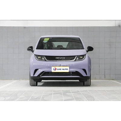 BYD Dolphin - идеальный электрический внедорожник для вашей ежедневной поездки за 1 час зарядки