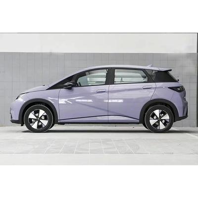 BYD Dolphin - идеальный электрический внедорожник для вашей ежедневной поездки за 1 час зарядки