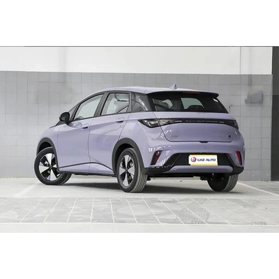 BYD Dolphin - идеальный электрический внедорожник для вашей ежедневной поездки за 1 час зарядки