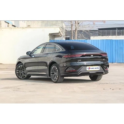 BYD Han Champion Edition 2024 Luxury Remote Energy Vehicle с максимальной мощностью 180 кВт