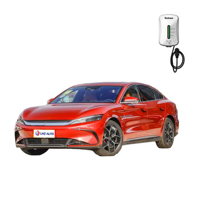 BYD Hanev Champions Edition Чистое электромобиль и длительная выносливость для ваших потребностей B2B