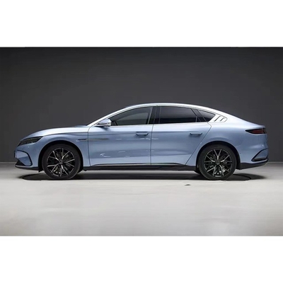 BYD Han Champion Edition 2024 года Самый продаваемый электромобиль LHD с длительным пробегом