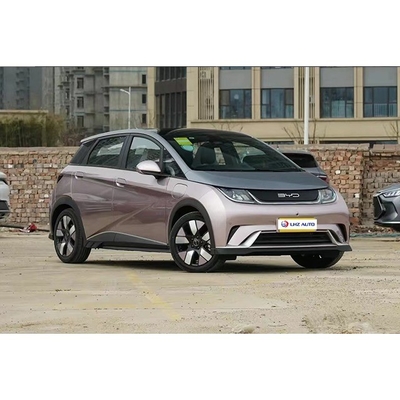 Самая лучшая модель BYD Dolphin в 2024 году 4125 * 1770 * 1570 Размеры и время зарядки 1 час