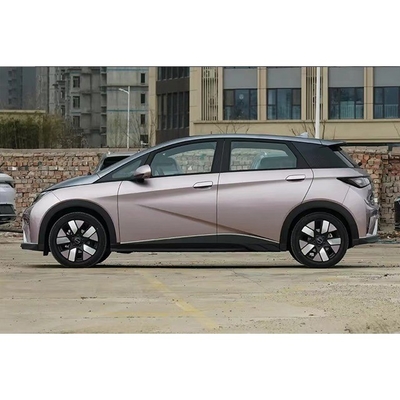 Самая лучшая модель BYD Dolphin в 2024 году 4125 * 1770 * 1570 Размеры и время зарядки 1 час