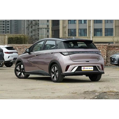 Самая лучшая модель BYD Dolphin в 2024 году 4125 * 1770 * 1570 Размеры и время зарядки 1 час