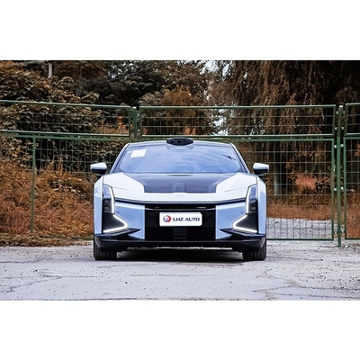 100% электрический автомобиль Hiphi z2024 Новейший роскошный спортивный внедорожник с атмосферой научной фантастики