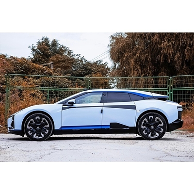 100% электрический автомобиль Hiphi z2024 Новейший роскошный спортивный внедорожник с атмосферой научной фантастики