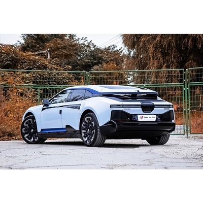 100% электрический автомобиль Hiphi z2024 Новейший роскошный спортивный внедорожник с атмосферой научной фантастики