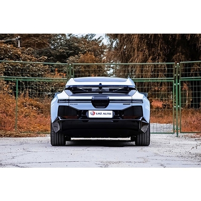 100% электрический автомобиль Hiphi z2024 Новейший роскошный спортивный внедорожник с атмосферой научной фантастики
