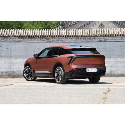 Gaohe Automobile Hiphi x2024 Идеальное сочетание силы и стиля для покупателей B2B