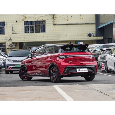 Почувствуйте мощь BYD Dolphin 2024 Малый внедорожник с дальностью 420 км и литиевой батареей