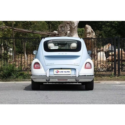 2024 ORA Ballet Cat Retro Electric Vehicle с панорамной крышей и пятью местами