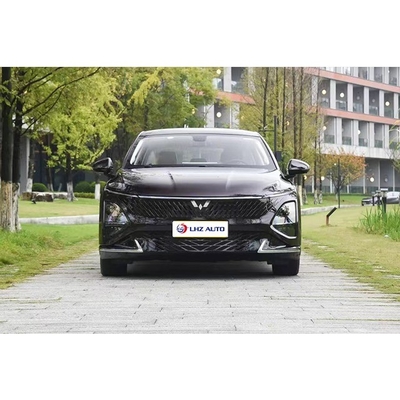 Энергетическое транспортное средство 2024 Wuling Xingguang PHEV 5-дверный 5-местный седан класса A с большой дальностью