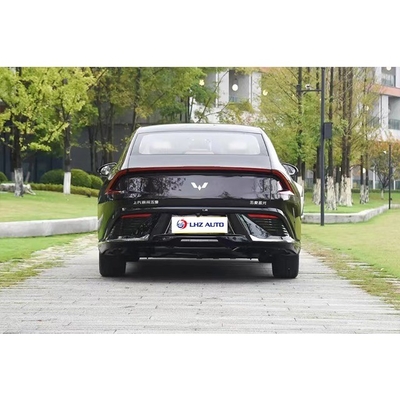Энергетическое транспортное средство 2024 Wuling Xingguang PHEV 5-дверный 5-местный седан класса A с большой дальностью